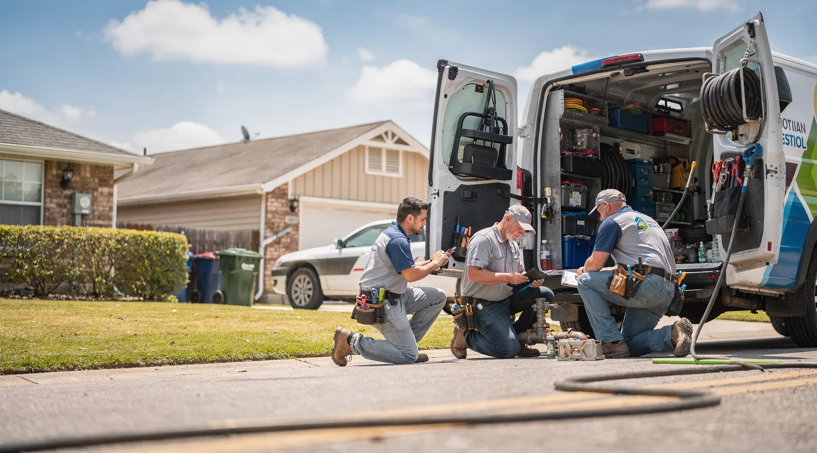 Emergency Plumber in Mauldin, SC near me